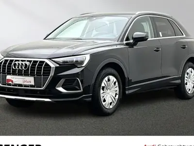 Gebraucht Audi Q3 Advanced Plus 150 PS (110 kW) 2025 Mythosschwarz metallic SUV