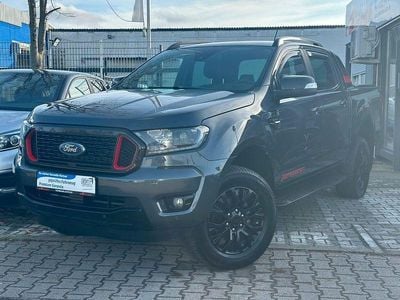 Gebraucht Ford Ranger 212 PS (155 kW) 2020 Schwarz Abholung
