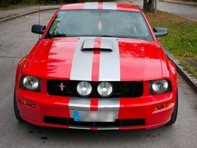 gebraucht Ford Mustang GT US-Version