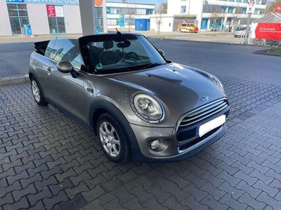 gebraucht Mini One Cabriolet 