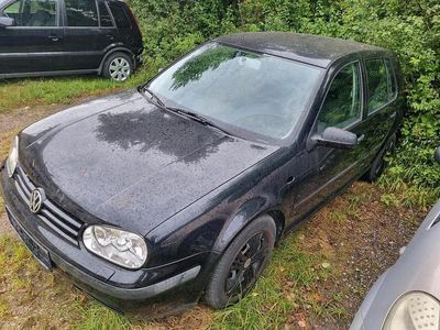 VW Golf IV