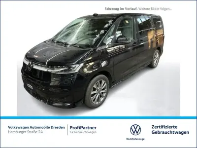 Usata VW Multivan Life 150 CV (110 kW) 2022 Nero Monovolume
