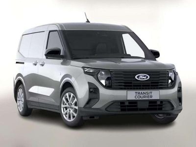 Neu Ford Transit Limited 101 PS (74 kW) 2025 Solar silver metallic Van