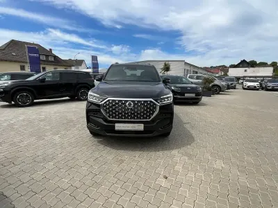 Gebraucht KGM Rexton