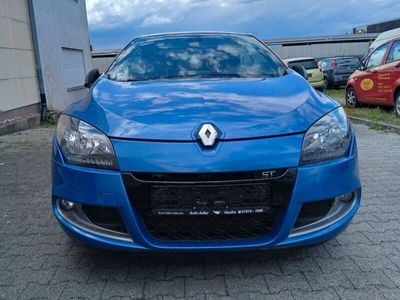 Renault Mégane Cabriolet