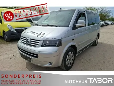 Brugt VW T5 174 HK (127 kW) 2003 Sølv Van