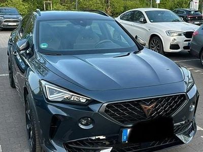 Gebraucht Cupra Formentor VZ 310 PS (228 kW) 2021 Grau SUV