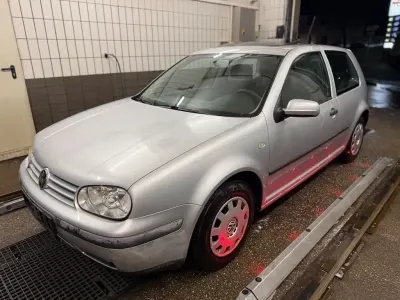 Brugt VW Golf IV 75 HK (55 kW) 2001 Grå Sedan