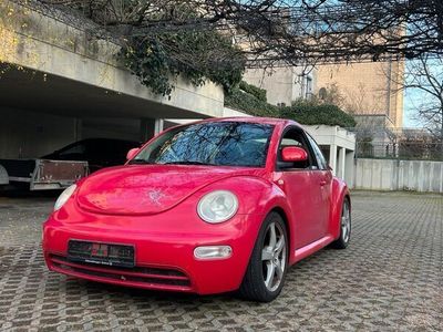 gebraucht VW Beetle 1999 2.0 Benzin