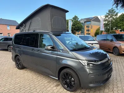 Neu VW California California 150 PS (110 kW) 2026 Grau Van