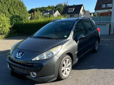Gebraucht Peugeot 207