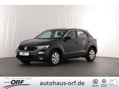 Second-hand VW T-Roc 150 CP (110 kW) 2019 Gri SUV