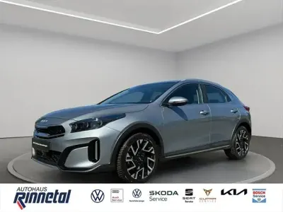 Gebraucht Kia XCeed Spirit 160 PS (117 kW) 2023 Silber SUV