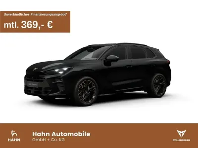 Neu Cupra Terramar VZ 265 PS (194 kW) 2026 Schwarz SUV