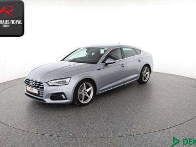 Gebraucht Audi A5 Comfort 2019 Silber Limousine