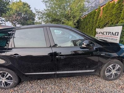 Gebraucht Renault Grand Scénic III Bose Edition 131 PS (96 kW) 2013 Schwarz Van / Kleinbus