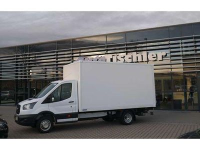Usata Ford Transit 131 CV (96 kW) 2018 Bianco Furgone