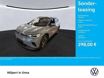 Usata VW ID.4 Pro Performance 150 kW (204 CV) 2022 Grigio SUV