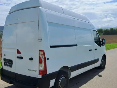 Gebraucht Renault Master