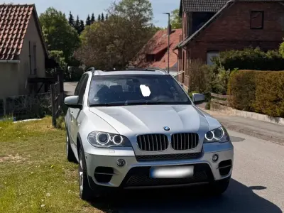 Używany BMW X5