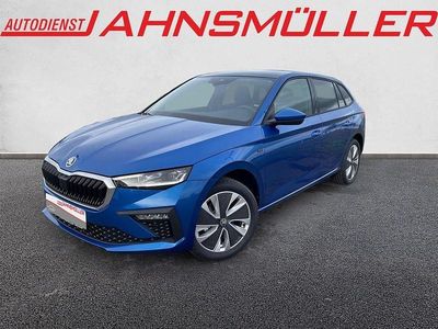Blau Gebraucht 2025 Skoda Scala Tour Kleinwagen | 29.990 € (Teuer)