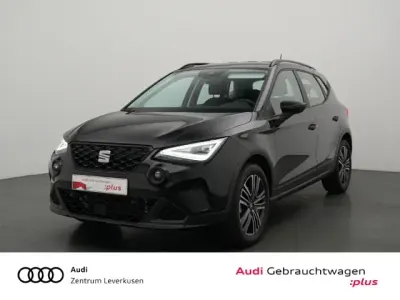 Gebraucht Seat Arona Style 116 PS (85 kW) 2025 Schwarz SUV