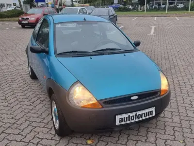 Używany Ford Ka
