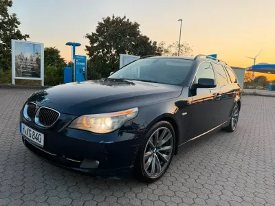 Gebraucht BMW 535