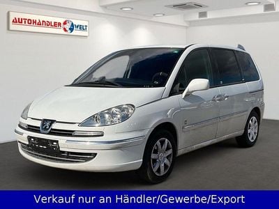 Peugeot 807