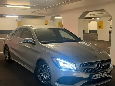 Gebraucht Mercedes CLA180