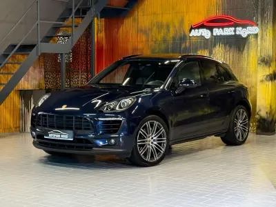 Gebraucht Porsche Macan S 340 PS (250 kW) 2018 Blau SUV