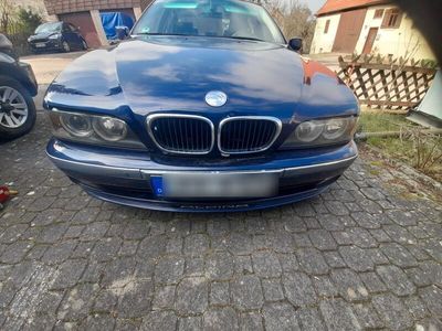 gebraucht BMW 528 i Kompressor Umbau, Defekt !