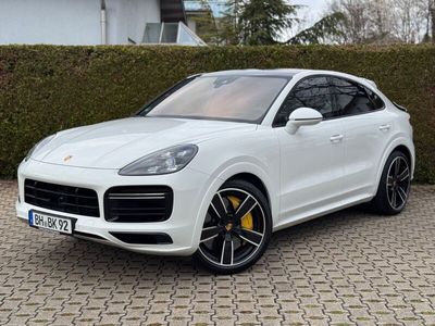 Porsche Cayenne Turbo