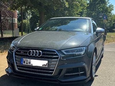 Audi S3 Cabriolet