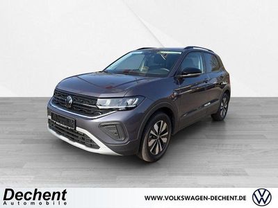 Używany VW T-Cross Goal 116 KM (85 kW) 2025 Szary SUV