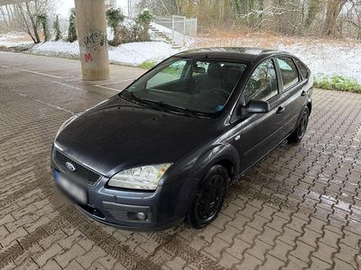 Usata Ford Focus 155 CV (114 kW) 2006 Grigio Berlina
