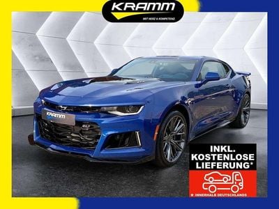 Chevrolet Camaro ZL1