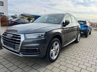 gebraucht Audi Q5 40 TDI quattro sport Quattro Acc