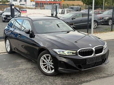 Gebraucht BMW 320 Shadowline 190 PS (139 kW) 2022 Schwarz Kombi