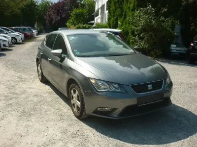 Gebraucht Seat Leon