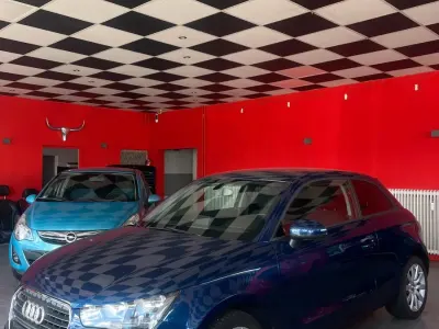 Gebraucht Audi A1 Attraction 90 PS (66 kW) 2014 Kleinwagen