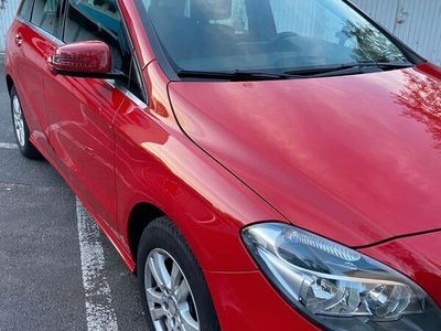 gebraucht Mercedes B180 CDI BlueEFFICIENCY -