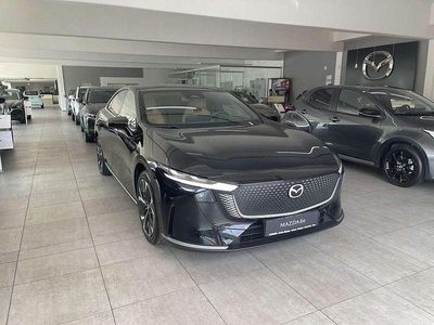 Gebraucht Mazda 6e Takumi-Line 189 kW (258 PS) 2025 Jet black Limousine