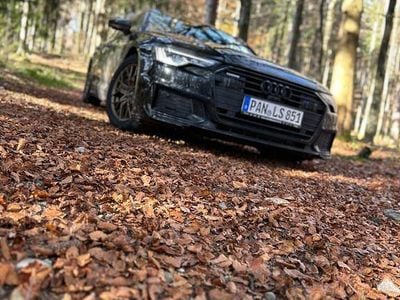 Gebraucht Audi A6 S-Line 245 PS (180 kW) 2023 Schwarz Kombi