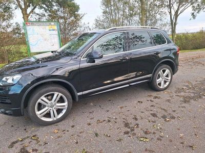 gebraucht VW Touareg 