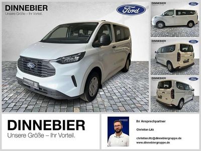 Neu Ford Transit Custom Trend 136 PS (100 kW) 2025 Frozen white Kombi
