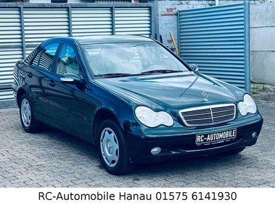 Gebraucht Mercedes C180 Classic 131 PS (96 kW) 2001 Andere farben Limousine