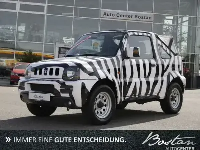 Gebraucht Suzuki Jimny