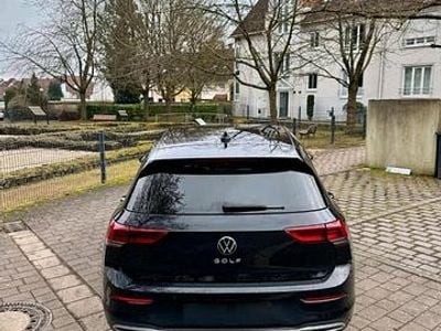 Schwarz Gebraucht 2022 VW Golf Limousine | 19.500 € (Superpreis)