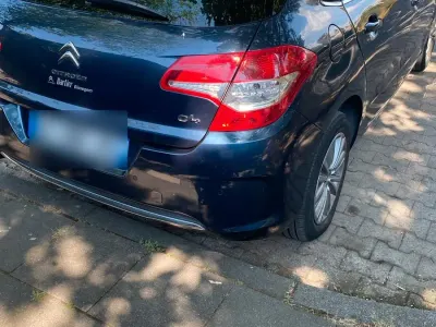 Gebraucht Citroën C4